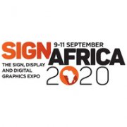 展会标题图片：2020南非国际广告及数码印刷展