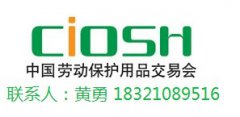 展会标题图片：2019年上海劳保展-中国劳动保护用品交易会